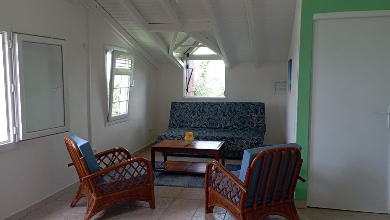 Maison Du Soleil Лес Абимес Екстериор снимка