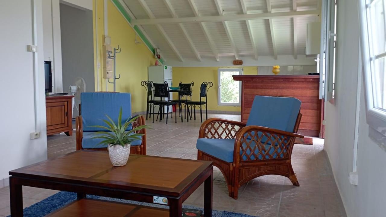 Maison Du Soleil Лес Абимес Екстериор снимка
